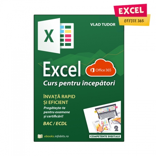 Microsoft Excel - curs pentru incepatori (invata rapid si eficient)